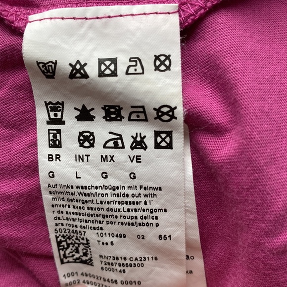 Boss Hugo boss pink top - Picture 6 of 17